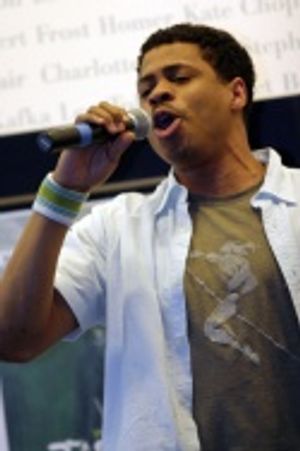 Chester Gregory Photo