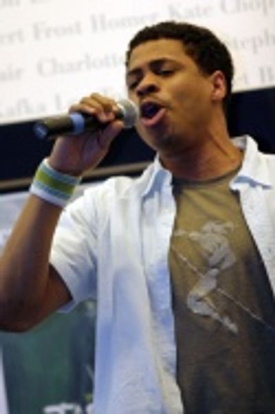 Chester Gregory Photo