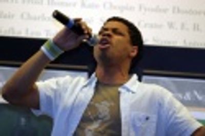 Chester Gregory Photo