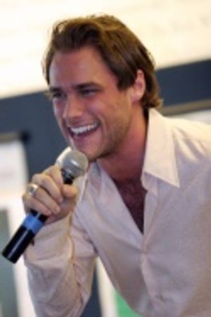 Josh Strickland Photo