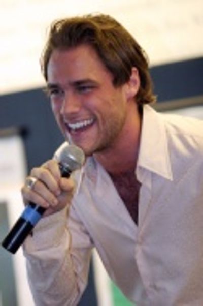 Josh Strickland Photo