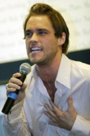 Josh Strickland Photo