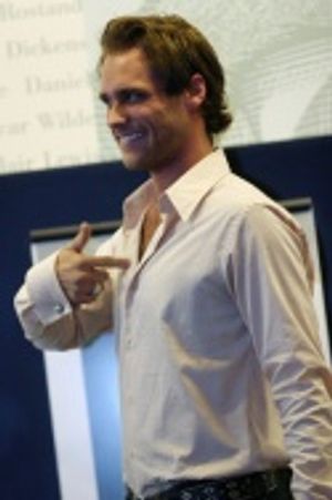 Josh Strickland Photo