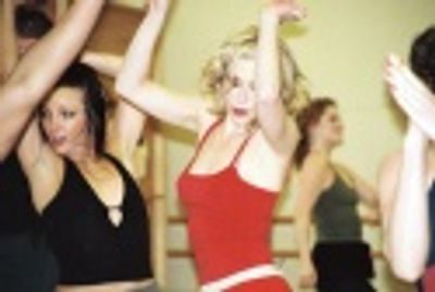 Members of the press were treated on Wednesday to a glimpse at the upcoming Sweet Cha Photo