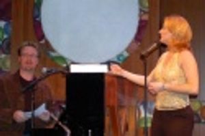 Matt Castle and Kristin Huffman Photo