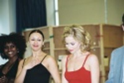 Members of the press were treated on Wednesday to a glimpse at the upcoming Sweet Cha Photo