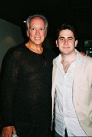 Rick McKay and Robert Diamond Photo