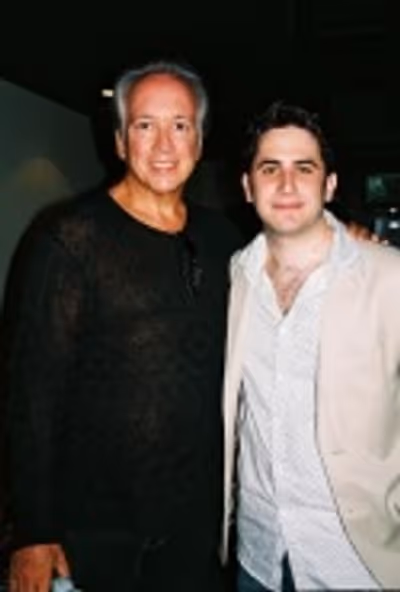 Rick McKay and Robert Diamond Photo