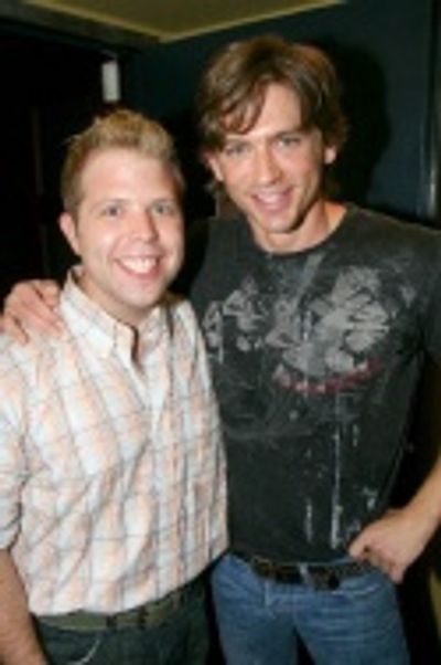 Brandon Cutrell and Austin Miller Photo