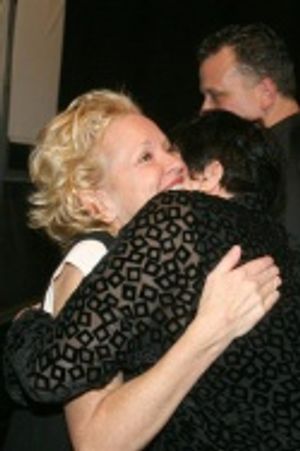 Christine Ebersole and Liza Minnelli Photo