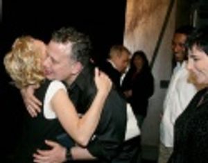 Christine Ebersole, Billy Stritch and Liza Minnelli Photo