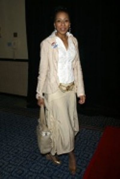 Tamara Tunie Photo