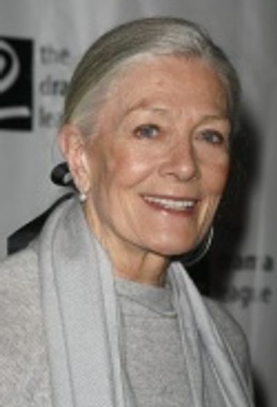 Vanessa Redgrave Photo