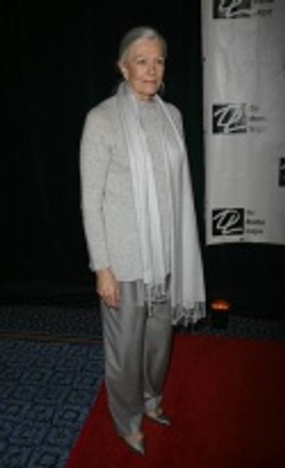 Vanessa Redgrave Photo