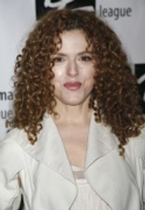 Bernadette Peters Photo