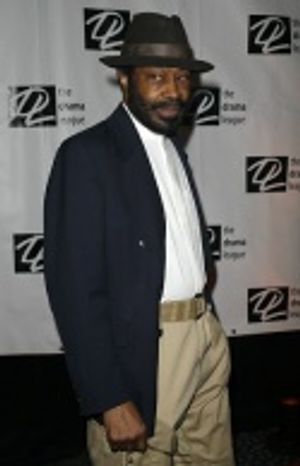 Anthony Chisholm Photo