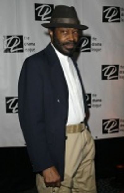 Anthony Chisholm Photo