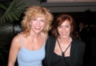 Felicia and Andrea McArdle  Photo