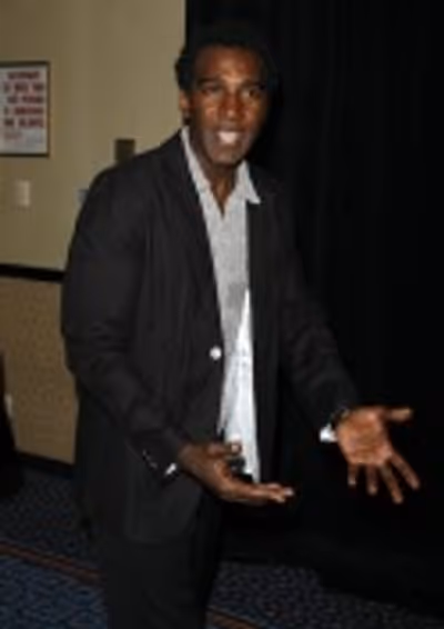 Norm Lewis Photo