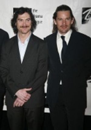 Billy Crudup and Ethan Hawke Photo