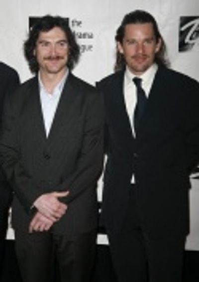 Billy Crudup and Ethan Hawke Photo