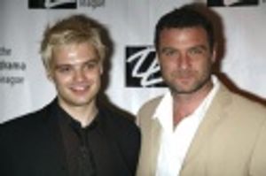 Sebastian Stan and Liev Schreiber Photo
