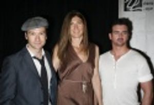 Billy Carter, Eve Best and Eugene O'Hare Photo