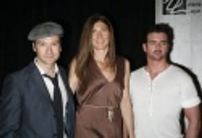 Billy Carter, Eve Best and Eugene O'Hare Photo