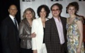 David Hyde Pierce, Debra Monk, Karen Ziemba, Edward Hibbert, Jill Paice Photo