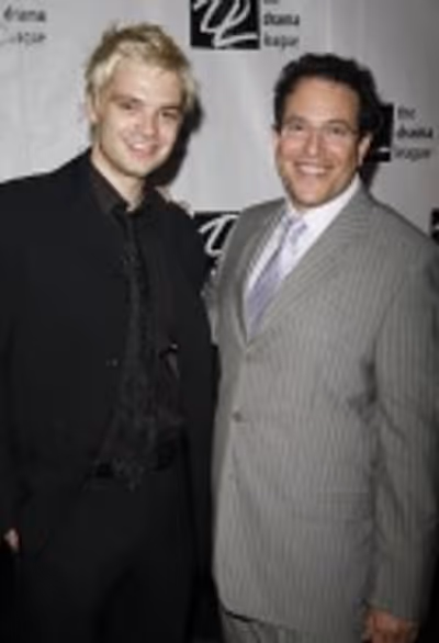 Sebastian Stan and Michael Mayer Photo