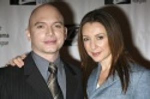 Michael Cerveris and Donna Murphy Photo
