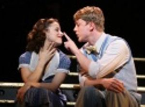 Jenn Gambatese and Shonn Wiley Photo