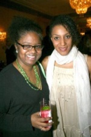 Kirsten Childs and Sarah Jones Photo