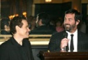 Steven Sater and Duncan Sheik Photo
