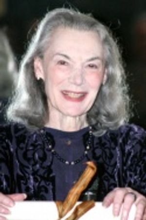 Marian Seldes Photo