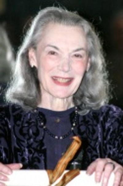 Marian Seldes Photo