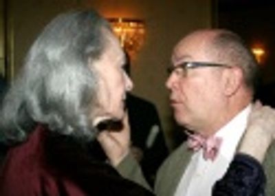 Jack O'Brien and Marian Seldes Photo