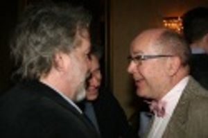 Tom Hulce and Jack O'Brien Photo