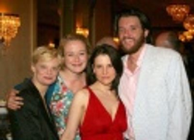 Martha Plimpton, Jennifer Ehle, Bianca Amato and Jason Butler Harner Photo