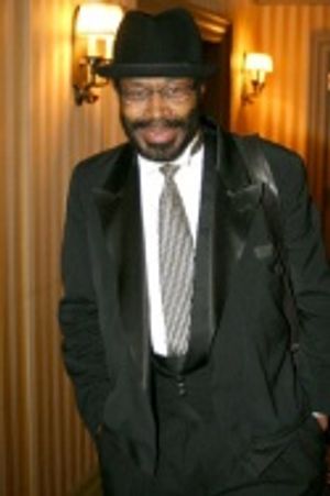 Anthony Chisholm Photo