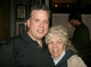 Billy Stritch and Lodi Carr Photo