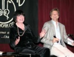 Joanne Worley and Jim Caruso Photo