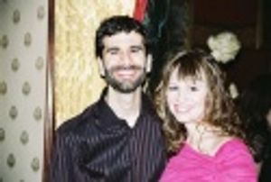 
John Cariani and Sally Murphy

 Photo