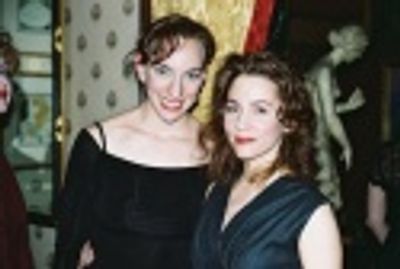 Laura Shoop and Tricia Paoluccio

 Photo
