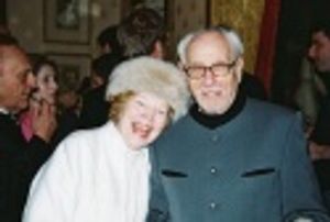 Anne Jackson and Eli Wallach  Photo