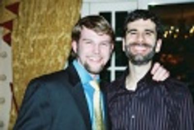 Ward Billeisen and John Cariani  Photo