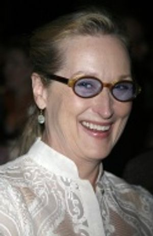 Meryl Streep Photo