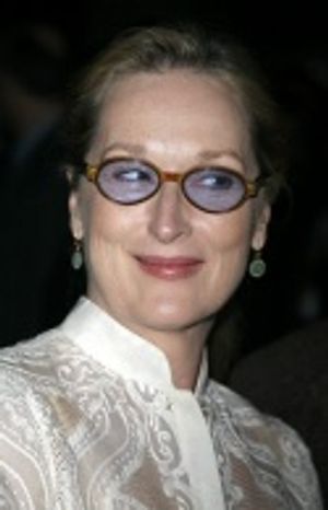 Meryl Streep Photo