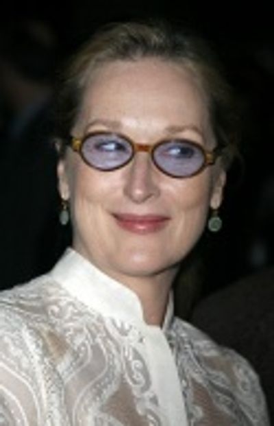 Meryl Streep Photo