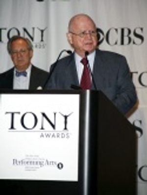 Gerald Schoenfeld Photo